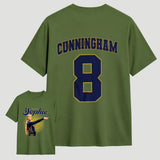 Sophie Cunningham Basketball Fan Gift Vintage Graphic T-Shirt