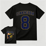 Sophie Cunningham Basketball Fan Gift Vintage Graphic T-Shirt