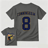 Sophie Cunningham Basketball Fan Gift Vintage Graphic T-Shirt