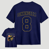 Sophie Cunningham Basketball Fan Gift Vintage Graphic T-Shirt