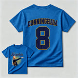 Sophie Cunningham Basketball Fan Gift Vintage Graphic T-Shirt