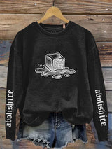 Fdt Printed Sweatshirt