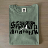 By His Wounds Christian T-shirt/Sweatshirt