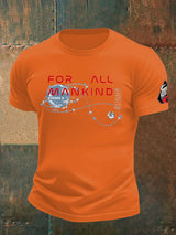 Men's  FOR ALL MANKIND Print T-Shirt