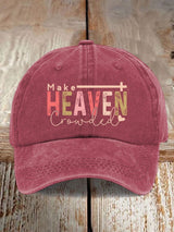 Unisex Faith Baseball Cap