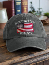 🔥Buy 3 Get 15% Off🔥Retro Rejecting Kings Baseball Cap