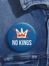 🔥Buy 3 Get 15% Off🔥Unisex Retro No Kings In America Pin-Back Button