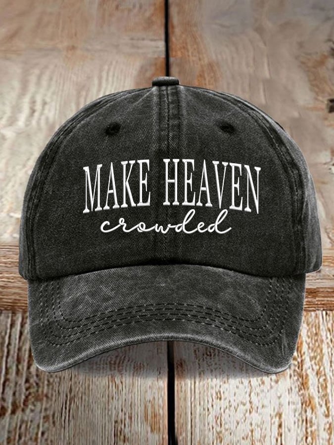 Unisex Faith Baseball Cap
