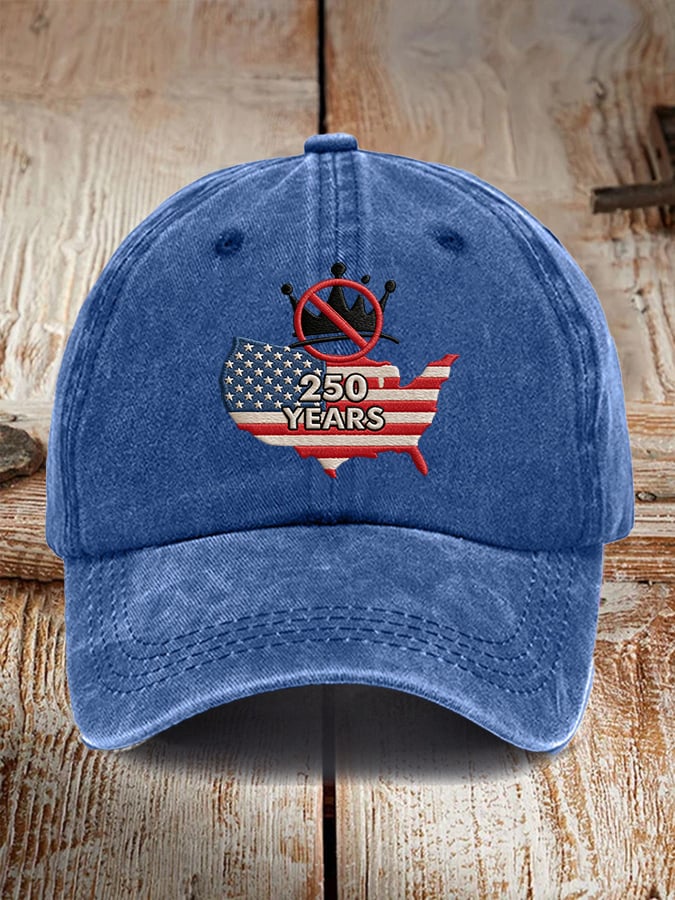 🔥Buy 3 Get 15% Off🔥Unisex No Kings In America Printed Hat