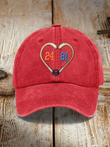 Unisex Hockey Romance Hat