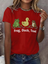 Women's FDT Print T-Shirt