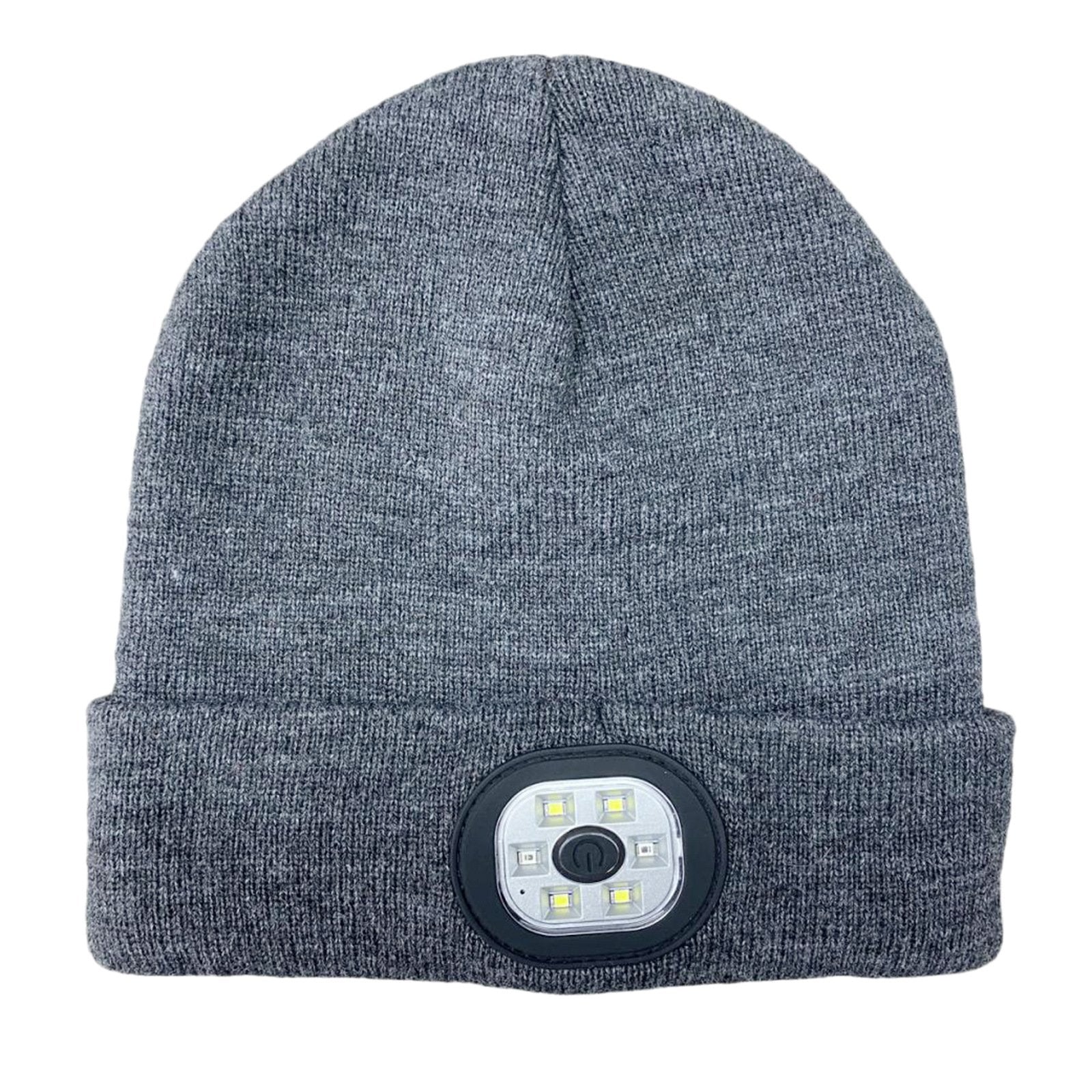 ❄️Winter— Gift Bluetooth Beanie with LED Headlight and Removable Speakers