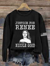 Women's fashion trend: printed hoodies