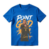 Retro Sophie Cunningham Streetwear Basketball Graphic Tee