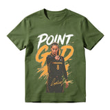 Retro Sophie Cunningham Streetwear Basketball Graphic Tee