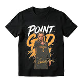 Retro Sophie Cunningham Streetwear Basketball Graphic Tee