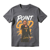 Retro Sophie Cunningham Streetwear Basketball Graphic Tee