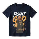 Retro Sophie Cunningham Streetwear Basketball Graphic Tee