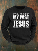 Men's  My Walk with God  Sweatshirt