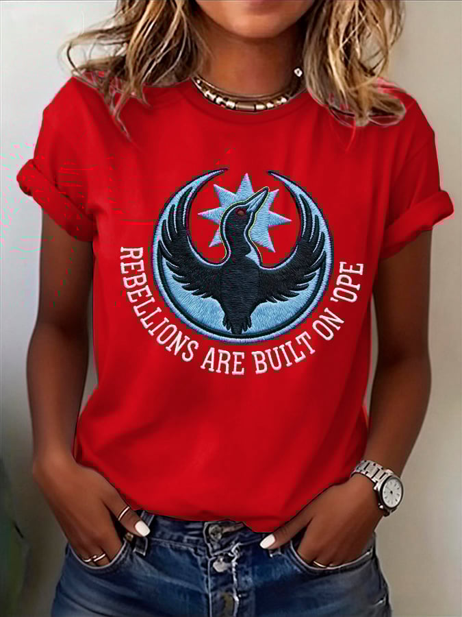 Women's Minnesota Print T-shirt