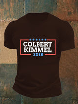 Men's Funny Print T-Shirt