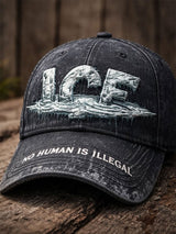 Fdt Casual Printed Baseball Cap