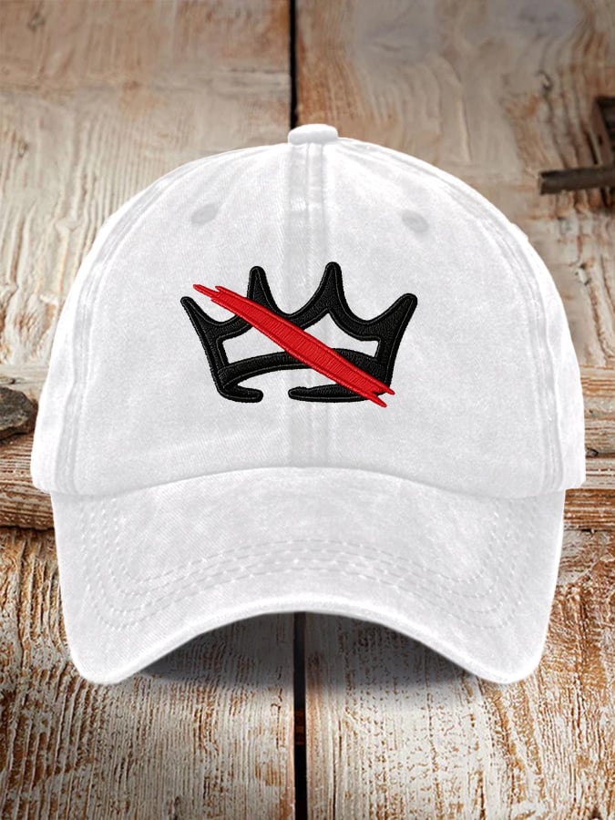 🔥Buy 3 Get 15% Off🔥Unisex fdt Print Baseball Cap