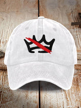 🔥Buy 3 Get 15% Off🔥Unisex fdt Print Baseball Cap