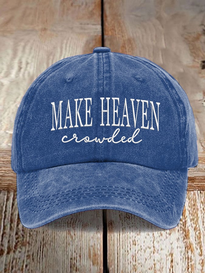 Unisex Faith Baseball Cap
