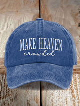 Unisex Faith Baseball Cap