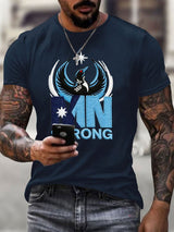 Men's MN STRONG Print T-Shirt