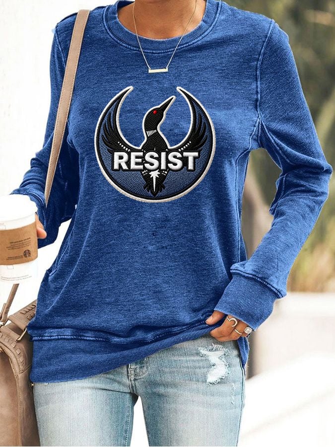 Women's Resist Sweatshirt