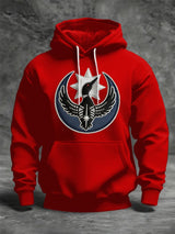 Men's FDT Print Crew Neck Top