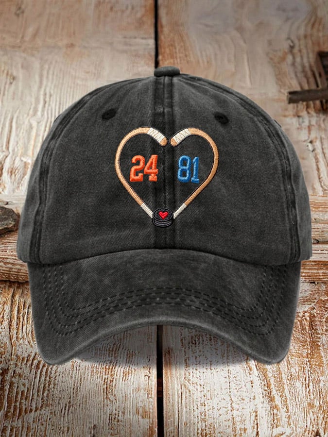 Unisex Hockey Romance Hat