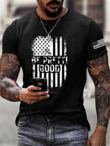 Men's MN STRONG Print T-Shirt