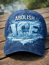 Fdt Casual Printed Baseball Cap