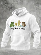 Men's FDT Print Hoodie