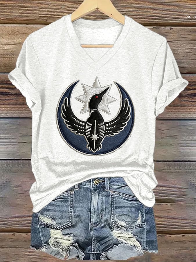 Women's FDT Print T-shirt