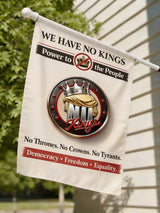 🔥Buy 3 Get 15% Off🔥No King's Flag