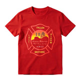 Fallen Brothers Last Alarm Granite Mountain Hotshot Crew Memorial T-shirt
