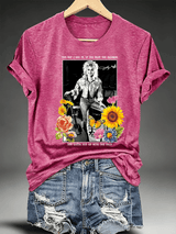 Women's 1946–2026 Country Music Tribute T-Shirt