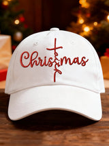 Unisex Christmas Baseball Cap