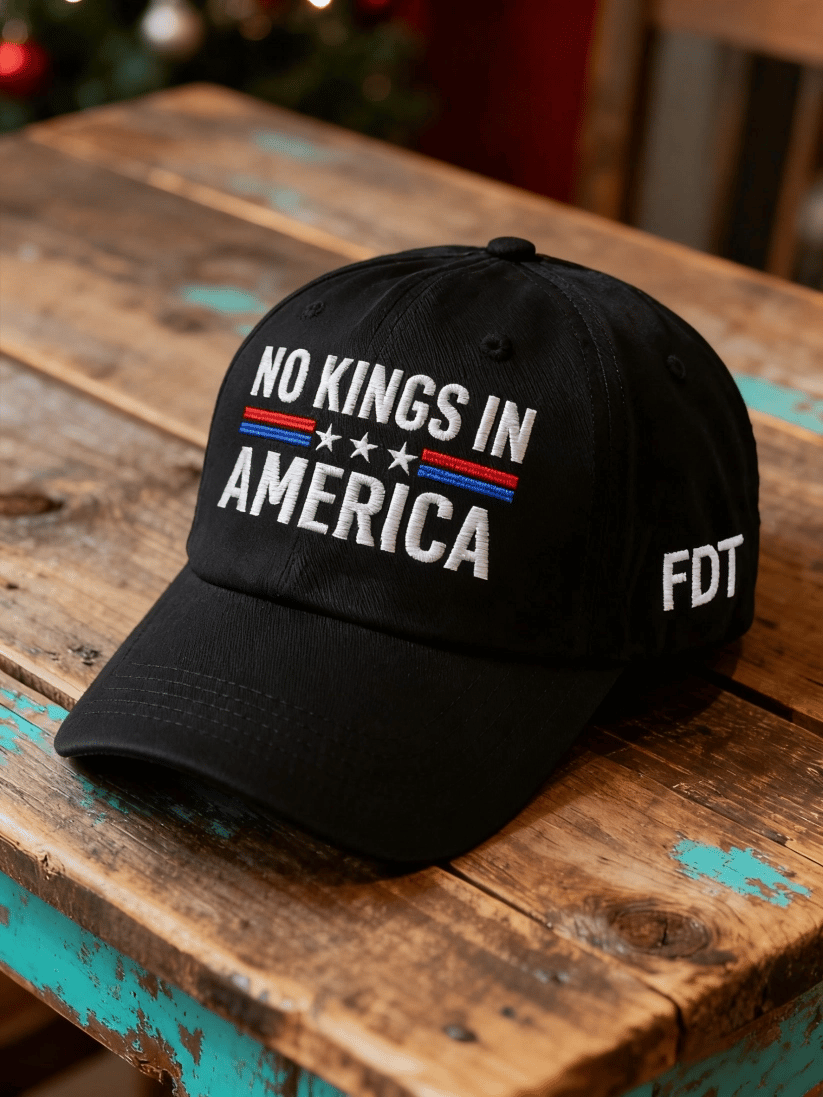 🔥Buy 3 Get 15% Off🔥Retro FDT 8647 Baseball Cap
