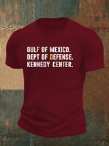 Men's  FDT  Print T-Shirt