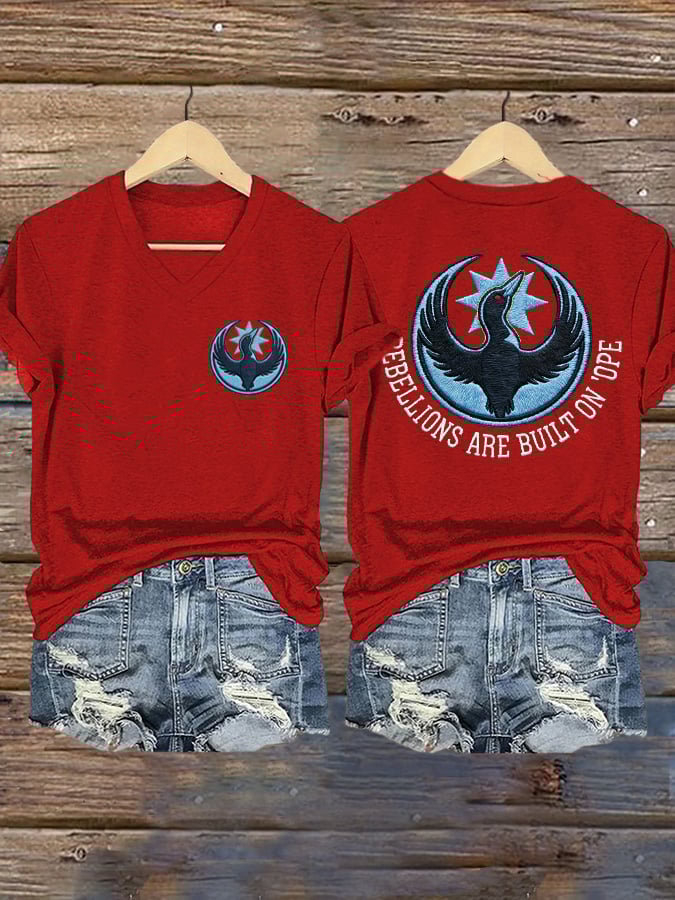 Women's FDT Print T-shirt