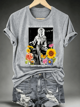 Women's 1946–2026 Country Music Tribute T-Shirt