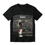 Classic Sophie Cunningham Basketball Graphic Tee, Vintage Cotton T-Shirt