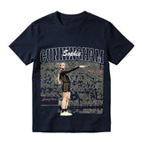 Classic Sophie Cunningham Basketball Graphic Tee, Vintage Cotton T-Shirt