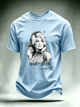 Men's Vintage Signature Graphic Memorial T- Shirt