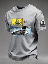 Men's Resist Printed T-shirt